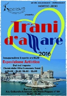 Trani d’aMare 2016